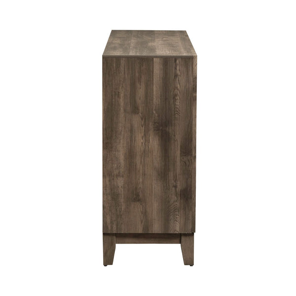 Ridgecrest 6 Drawer Dresser - 384-BR31