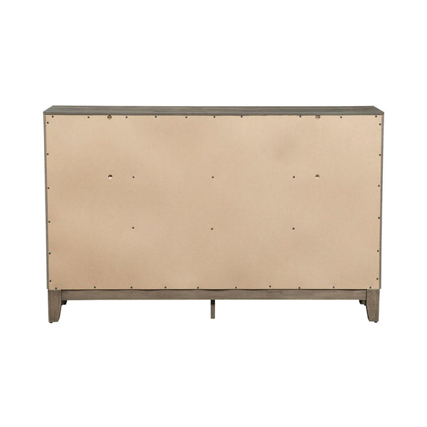Ridgecrest 6 Drawer Dresser - 384-BR31