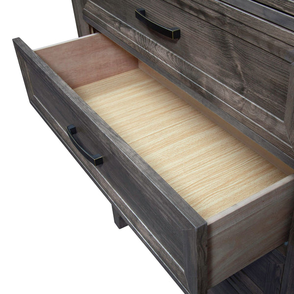 Ridgecrest 6 Drawer Dresser - 384-BR31
