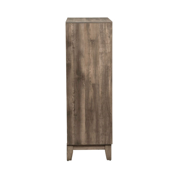 Ridgecrest 5 Drawer Chest - 384-BR41