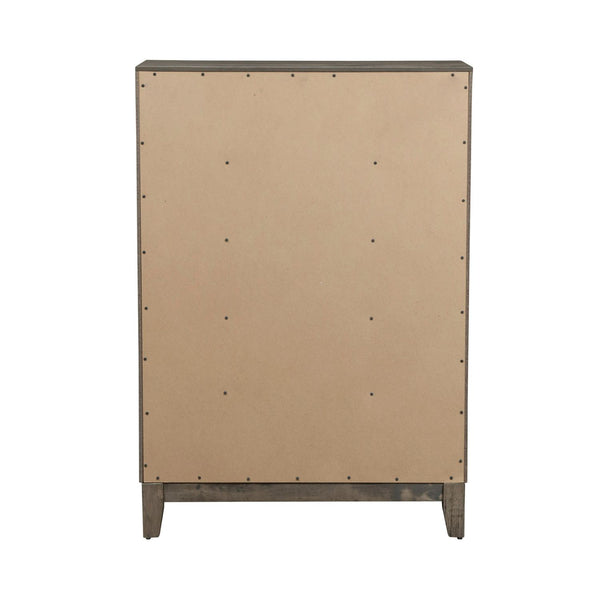 Ridgecrest 5 Drawer Chest - 384-BR41