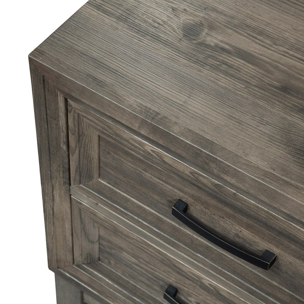 Ridgecrest 2 Drawer Night Stand - 384-BR61