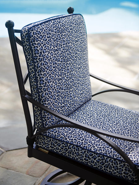 Swivel Rocker Dining Chair