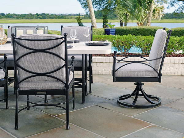 Swivel Rocker Dining Chair