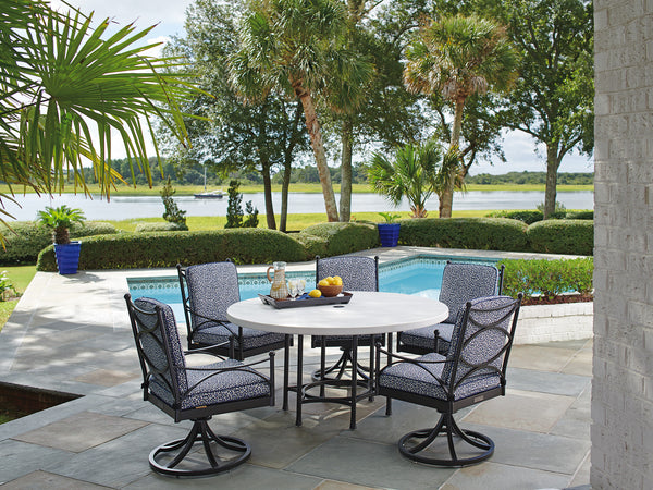 Round Dining Table