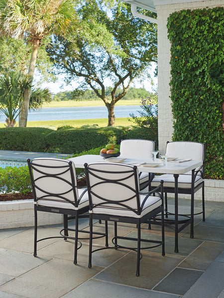 High/Low Bistro Table