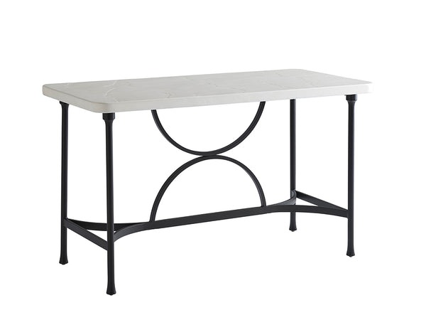 High/Low Bistro Table