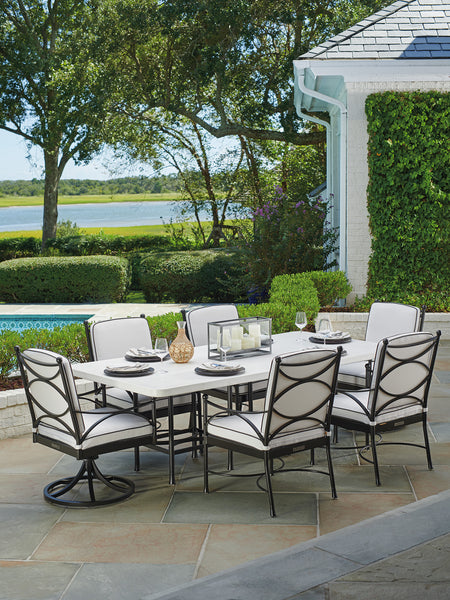 Rectangular Dining Table