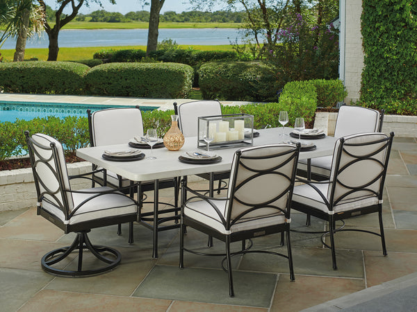 Swivel Rocker Dining Chair