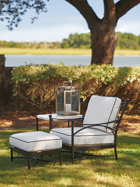 Rectangular End Table