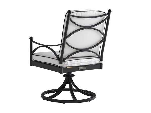Swivel Rocker Dining Chair