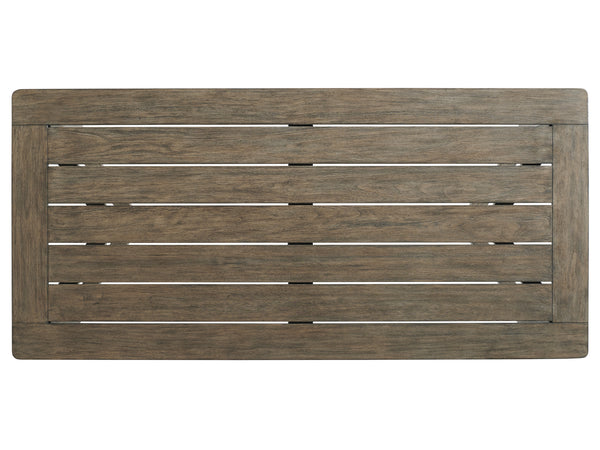 High/Low Bistro Table
