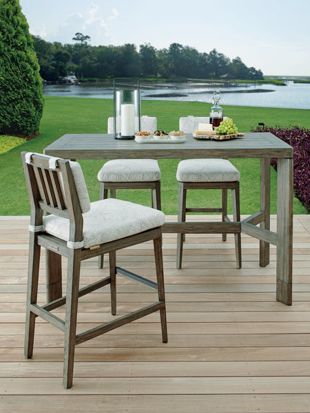 High/Low Bistro Table