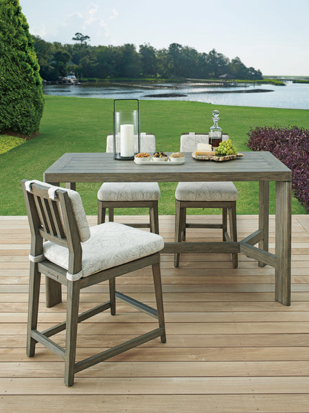 High/Low Bistro Table