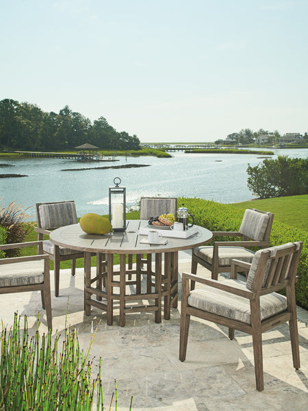 Round Dining Table