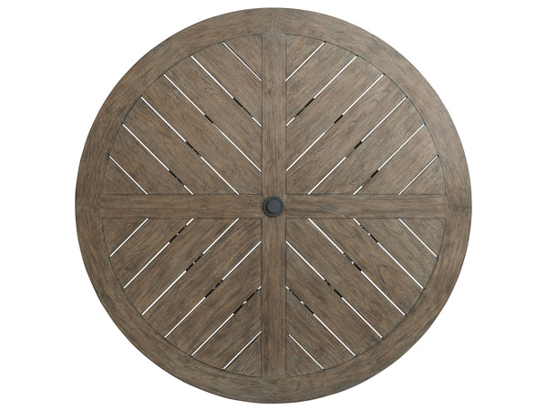 Round Dining Table