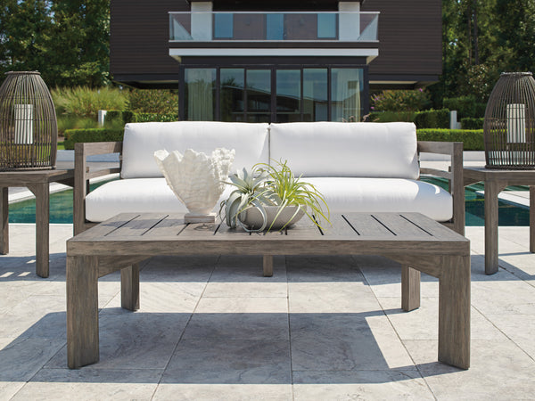 Rectangular Cocktail Table