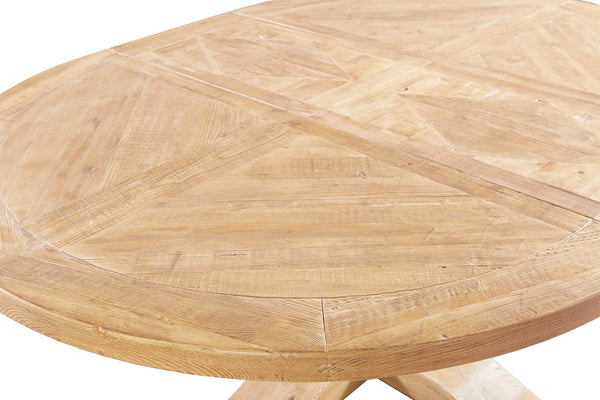 Manor House Extension Round Table - view 6 - 20-456