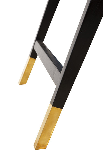 Black Royce Counter Stool - 61003AH14 - image 5