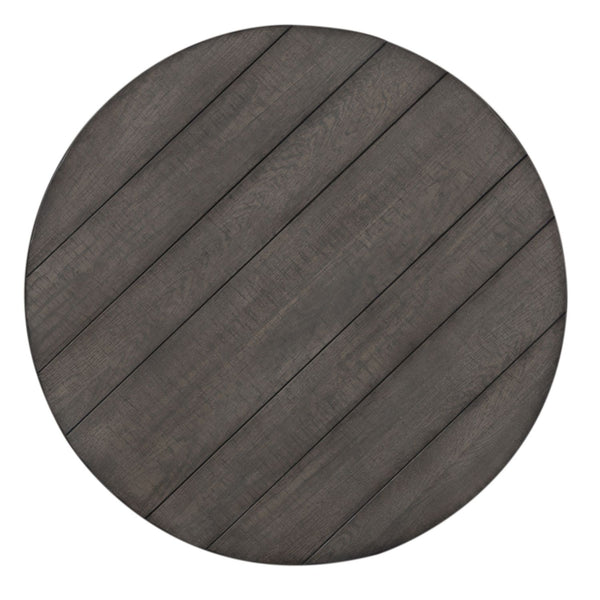 Modern Farmhouse Splay Leg Round Cocktail Table - 406-OT1013