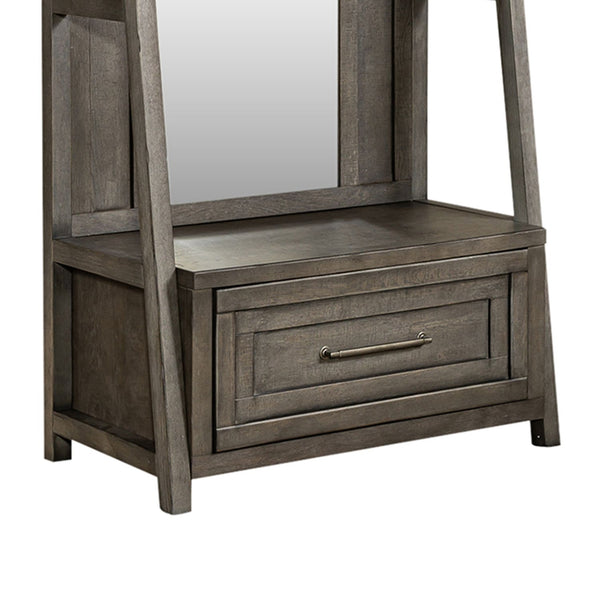 Modern Farmhouse Hall Tree Base - 406-OT1018B