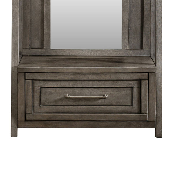 Modern Farmhouse Hall Tree Base - 406-OT1018B