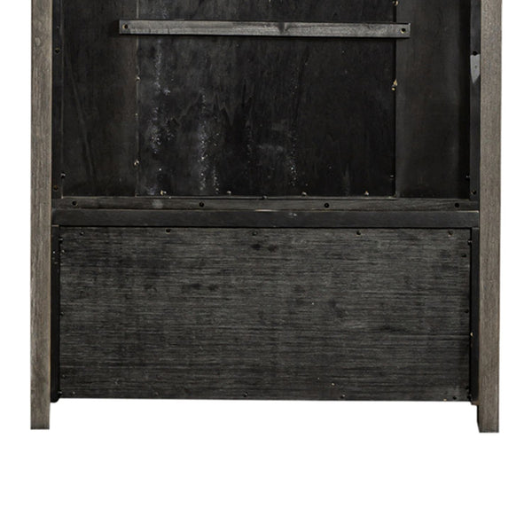 Modern Farmhouse Hall Tree Base - 406-OT1018B