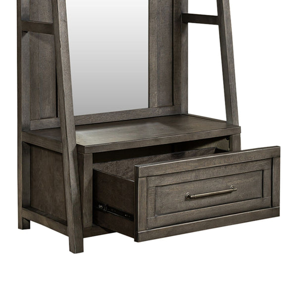 Modern Farmhouse Hall Tree Base - 406-OT1018B
