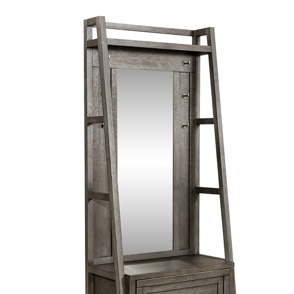 Modern Farmhouse Hall Tree Top - 406-OT1018T