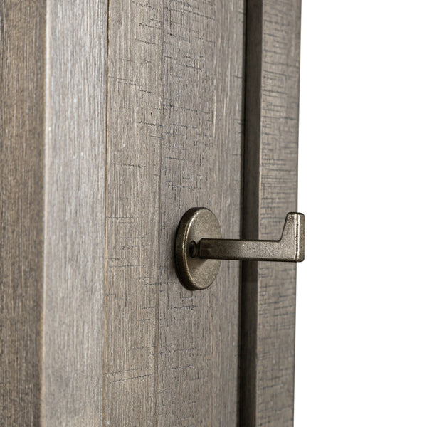 Modern Farmhouse Hall Tree Top - 406-OT1018T