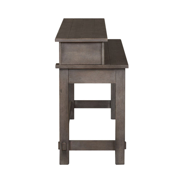 Modern Farmhouse Console Bar Table - 406-OT7837