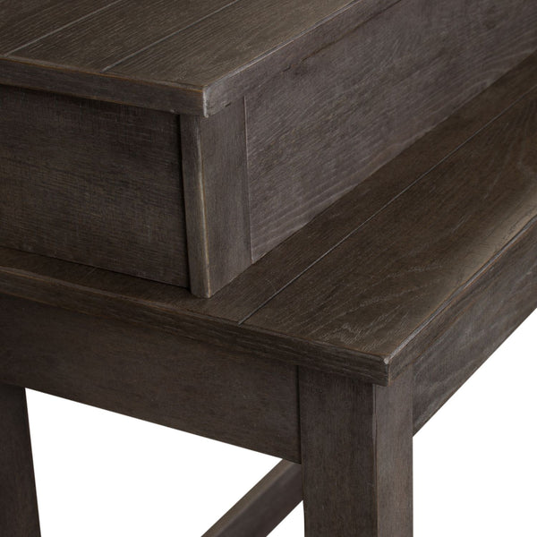 Modern Farmhouse Console Bar Table - 406-OT7837