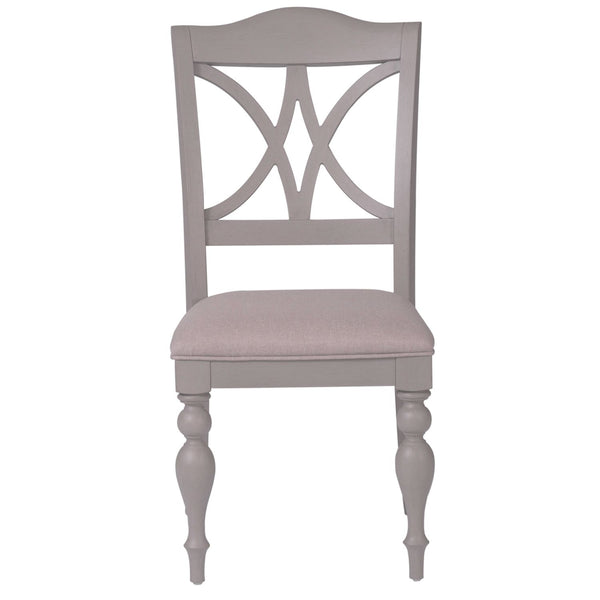 Summer House Splat Back Side Chair (RTA) - 407-C9001S