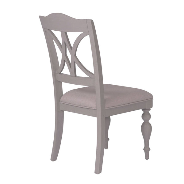Summer House Splat Back Side Chair (RTA) - 407-C9001S