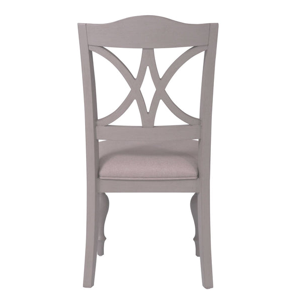 Summer House Splat Back Side Chair (RTA) - 407-C9001S