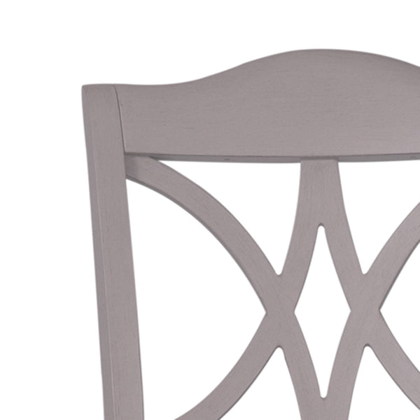Summer House Splat Back Side Chair (RTA) - 407-C9001S