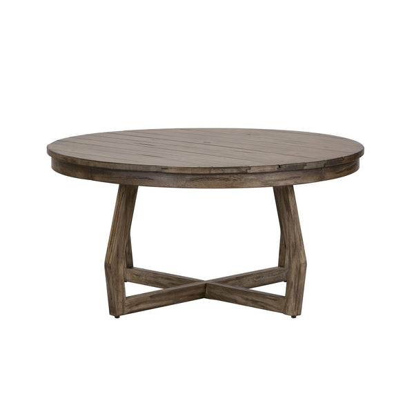 Hayden Way 3 Piece Set (1-Cocktail 2-End Tables)