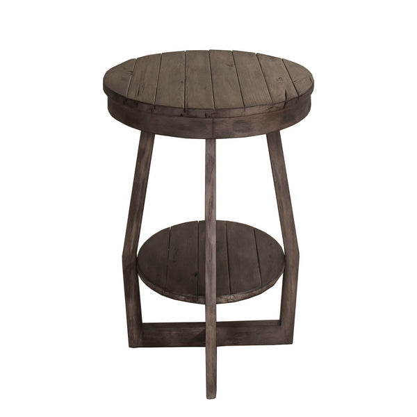 Hayden Way 3 Piece Set (1-Cocktail 2-End Tables)