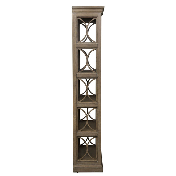 Simply Elegant Bookcase - 412-HO201