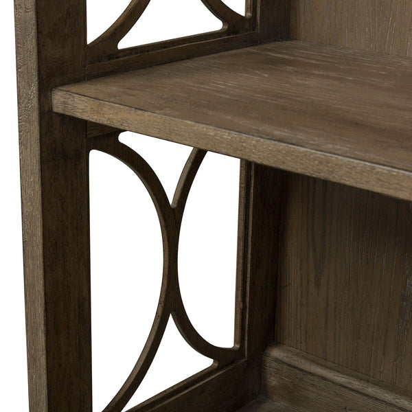 Simply Elegant 3 Piece Desk & Hutch Set - 412-HOJ-3DS