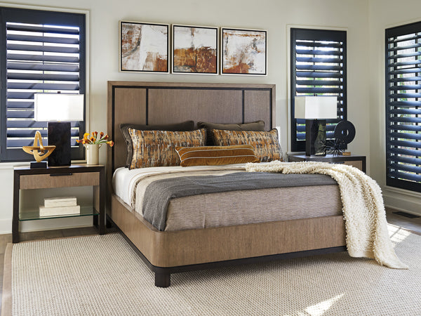 Russo Open Nightstand