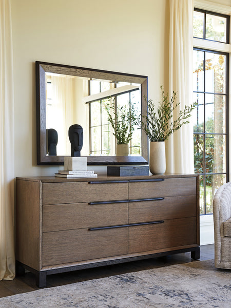 Algiers Double Dresser