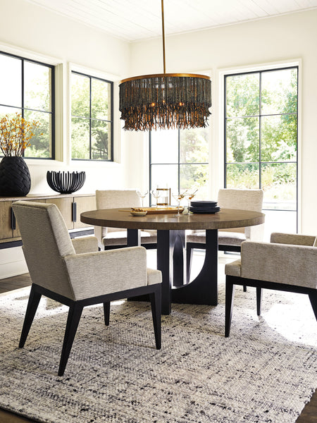 Regent Round Dining Table