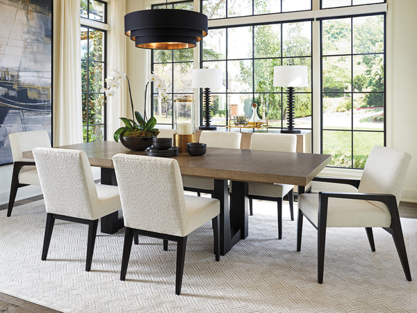 Latham Upholstered Arm Chair