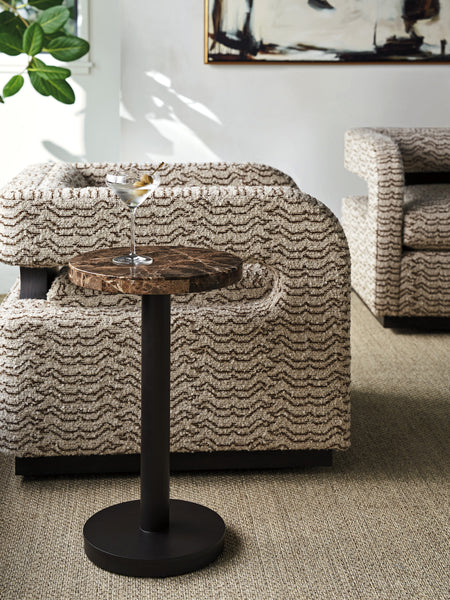 Coda Swivel Chair