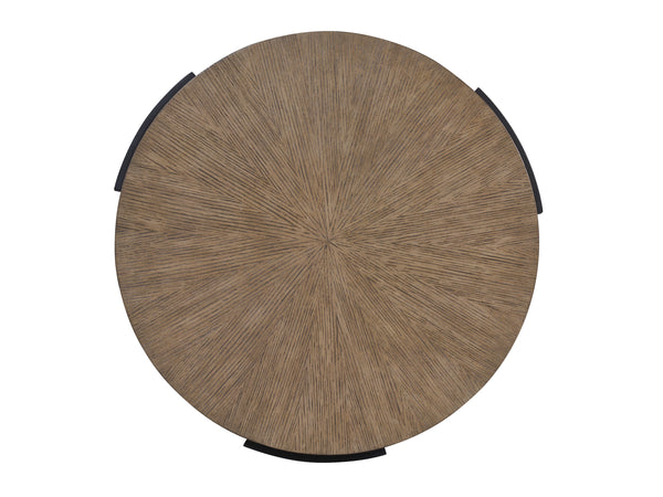 Kenya Round End Table