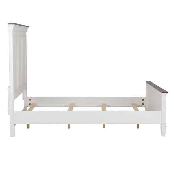Allyson Park King California Panel Bed - 417-BR-CPB