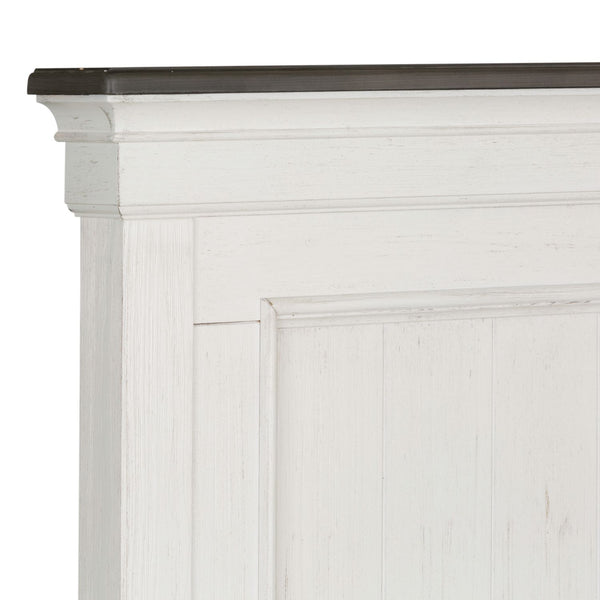 Allyson Park King California Panel Bed - 417-BR-CPB