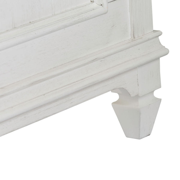Allyson Park King California Panel Bed - 417-BR-CPB