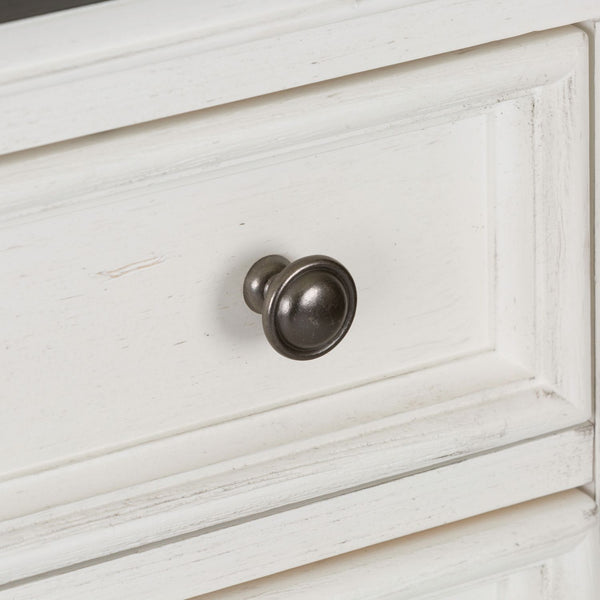 Allyson Park Dresser & Mirror - 417-BR-DM
